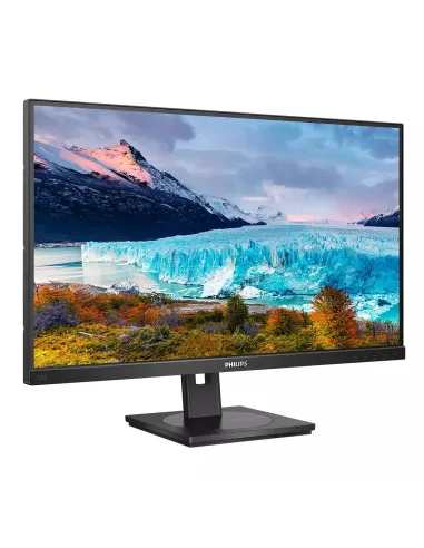 Philips S Line 273S1 00 pantalla para PC 68,6 cm (27") 1920 x 1080 Pixeles Full HD LCD Negro