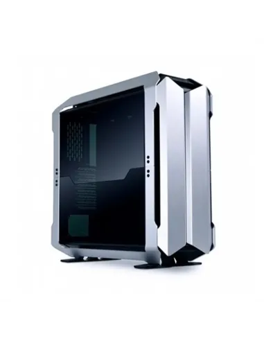 Caja ordenador gaming lian li odissey x e - atx cristal templado usb 3.0 plata