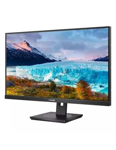 Philips S Line 273S1 00 pantalla para PC 68,6 cm (27") 1920 x 1080 Pixeles Full HD LCD Negro