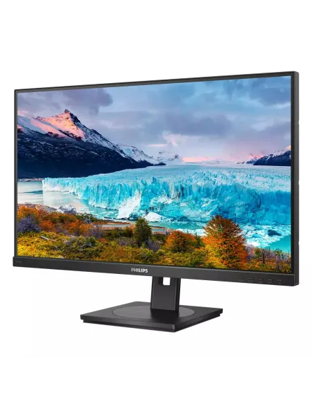 Philips S Line 273S1 00 pantalla para PC 68,6 cm (27") 1920 x 1080 Pixeles Full HD LCD Negro