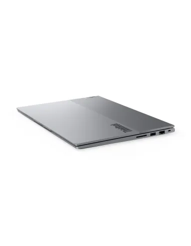 Lenovo ThinkBook 14 G9 IRL Intel Core 7 240H Portátil 35,6 cm (14") WUXGA 16 GB DDR5-SDRAM 512 GB SSD Wi-Fi 7 (802.11be)