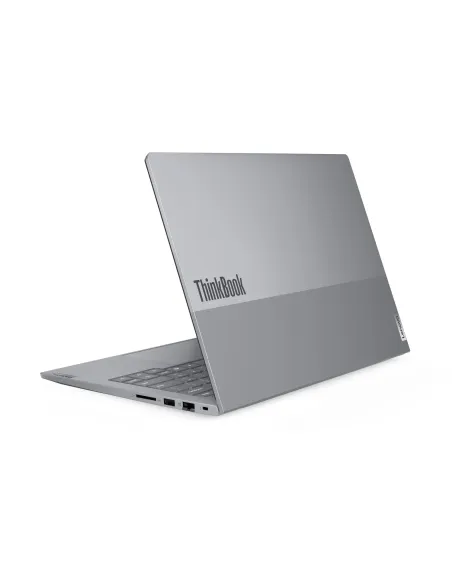 Lenovo ThinkBook 14 G9 IRL Intel Core 7 240H Portátil 35,6 cm (14") WUXGA 16 GB DDR5-SDRAM 512 GB SSD Wi-Fi 7 (802.11be)