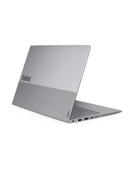 Lenovo ThinkBook 14 G9 IRL Intel Core 7 240H Portátil 35,6 cm (14") WUXGA 16 GB DDR5-SDRAM 512 GB SSD Wi-Fi 7 (802.11be)