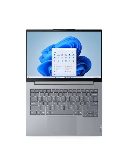 Lenovo ThinkBook 14 G9 IRL Intel Core 7 240H Portátil 35,6 cm (14") WUXGA 16 GB DDR5-SDRAM 512 GB SSD Wi-Fi 7 (802.11be)