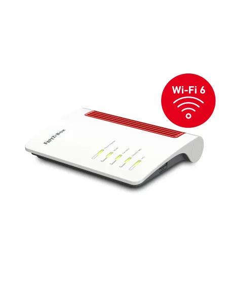 Box 4050 International router inalámbrico Doble banda (2,4 GHz   5 GHz)
