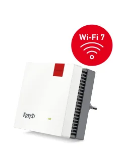 Repeater FRITZREPEATER 1700 EDITION INTERNATIONAL Repetidor de red Blanco