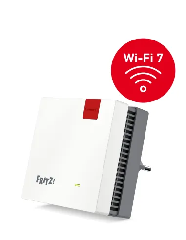 Repeater FRITZREPEATER 1700 EDITION INTERNATIONAL Repetidor de red Blanco
