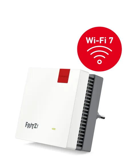 Repeater FRITZREPEATER 1700 EDITION INTERNATIONAL Repetidor de red Blanco