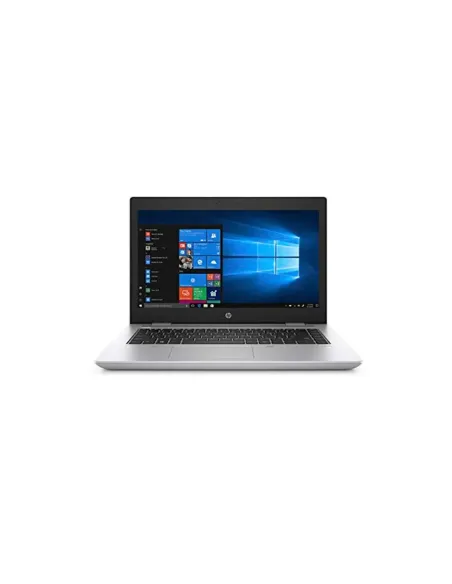 Portatil reacondicionado hp probook 640 g5 14 pulgadas - i7 - 8th - 8gb - 256 gb m2 - win 11 pro - teclado español