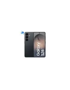Samsung Galaxy S26 16 cm (6.3") SIM doble Android 16.0 5G USB Tipo C 12 GB 256 GB 4300 mAh Negro