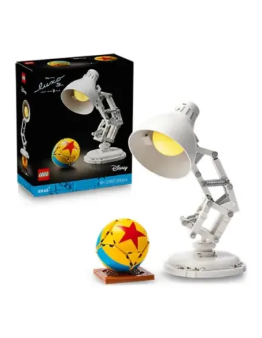 Lego disney pixar luxo jr.