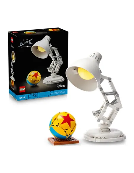 Lego disney pixar luxo jr.