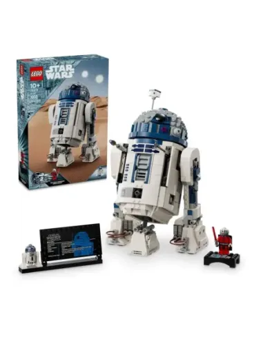 Lego star wars r2d2