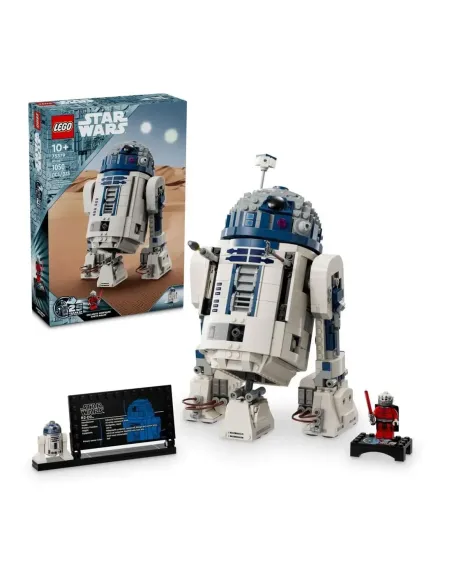 Lego star wars r2d2