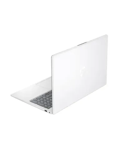 Portátil hp 15 - fd0398ns intel n150 -  8gb -  ssd 256gb -  15.6 pulgadas -  w11 -  blanco