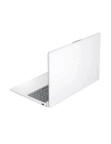 Portátil hp 15 - fd0398ns intel n150 -  8gb -  ssd 256gb -  15.6 pulgadas -  w11 -  blanco