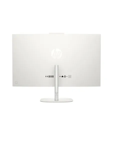 Ordenador all in one hp omnistudio 27 - cv0008ns 27 pulgadas ryzen 5 - 5 40 -  16gb -  ssd 1tb -  w11h -  blanco