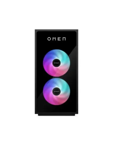 Ordenador hp gaming omen 35l gt16 - 0098ns i5 - 14400f -  32gb -  ssd 512gb -  nvidia gforce rtx 5060 ti -  w11 -  micro atx