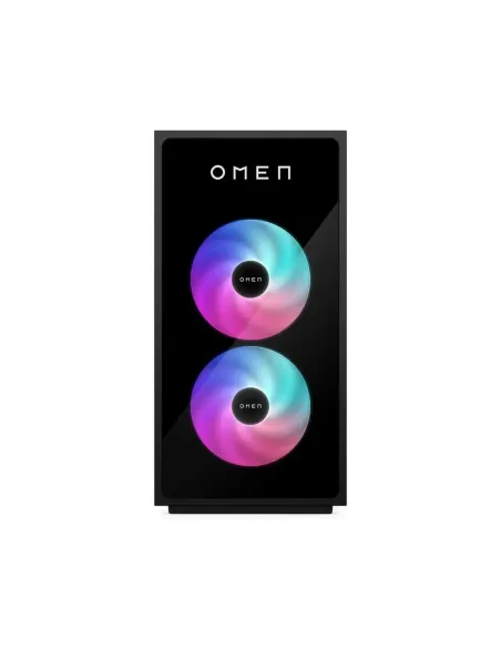 Ordenador hp gaming omen 35l gt16 - 0098ns i5 - 14400f -  32gb -  ssd 512gb -  nvidia gforce rtx 5060 ti -  w11 -  micro atx