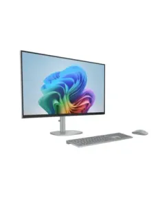 Ordenador all in one hp omnistudio ai 32 - c1010ns 31.5 pulgadas ultra 7 258v -  32gb -  ssd 1tb -  w11h -  plata