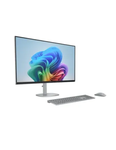 Ordenador all in one hp omnistudio ai 32 - c1010ns 31.5 pulgadas ultra 7 258v -  32gb -  ssd 1tb -  w11h -  plata