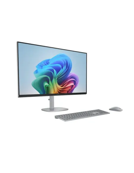Ordenador all in one hp omnistudio ai 32 - c1010ns 31.5 pulgadas ultra 7 258v -  32gb -  ssd 1tb -  w11h -  plata