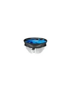 Ventilador disipador cpu deepcool gamma archer compatibilidad intel y amd