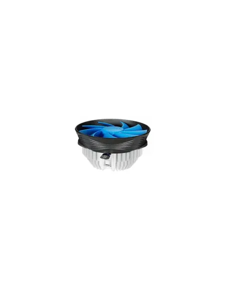 Ventilador disipador cpu deepcool gamma archer compatibilidad intel y amd