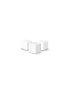 Mercusys Halo H32G Doble banda (2,4 GHz / 5 GHz) Wi-Fi 5 (802.11ac) Blanco 2 Interno