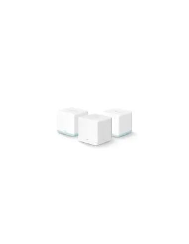 Mercusys Halo H32G Doble banda (2,4 GHz / 5 GHz) Wi-Fi 5 (802.11ac) Blanco 2 Interno