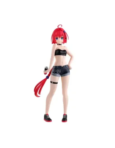 Figura banpresto to loveru darkness glitter & glamours mea kurosaki