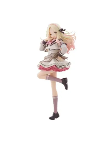 Figura banpresto the idolmaster gakuen espresto sweet moment sena juo