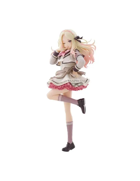 Figura banpresto the idolmaster gakuen espresto sweet moment sena juo