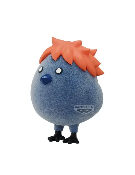 Figura banpresto haikyu!! fluffy puffy hinagarasu