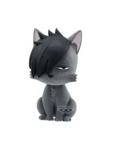 Figura banpresto haikyu!! fluffy puffy kurooneko