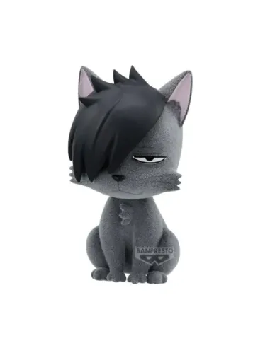 Figura banpresto haikyu!! fluffy puffy kurooneko