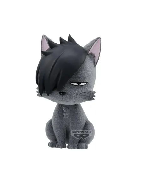 Figura banpresto haikyu!! fluffy puffy kurooneko