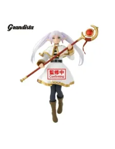 Figura banpresto frieren beyond journey's end grandista frieren