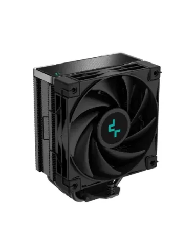 Disipador gaming deepcool ak400 zero dark 120mm