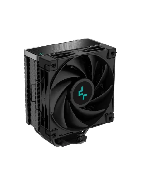 Disipador gaming deepcool ak400 zero dark 120mm