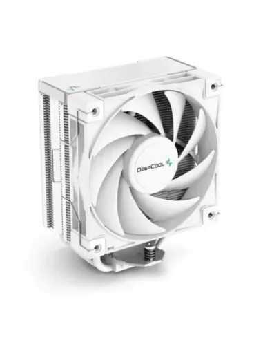 Ventilador disipador cpu gaming deepcool ak400 white 120mm