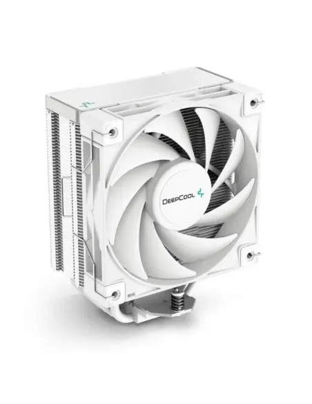 Ventilador disipador cpu gaming deepcool ak400 white 120mm