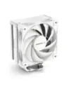 Ventilador disipador cpu gaming deepcool ak400 white 120mm
