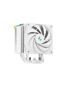 Ventilador disipador cpu deepcool  ak500 digital blanco