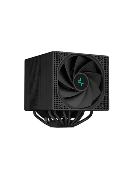 Disipador deepcool assassin iv 120mm + 140mm negro