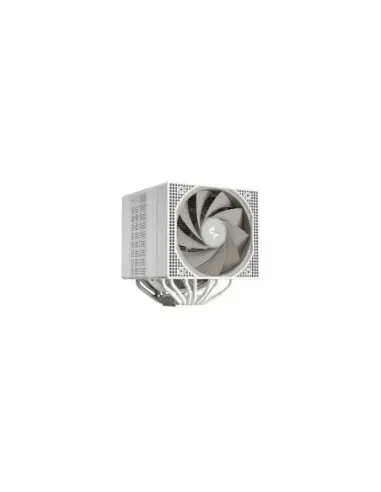 Ventilador disipador cpu deepcool assassin iv blanco