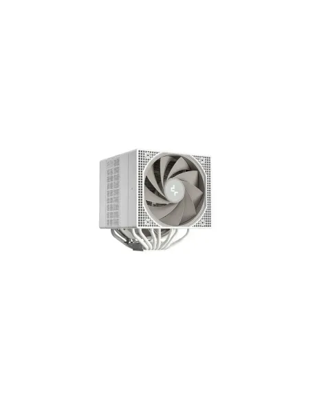 Ventilador disipador cpu deepcool assassin iv blanco