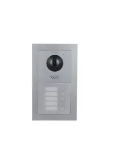 Dahua Technology VTO4202F-MB1 sistema de intercomunicación de video 2 MP 7,62 cm (3") Aluminio