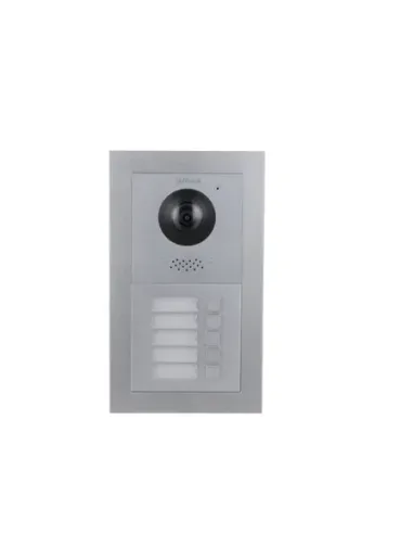 Dahua Technology VTO4202F-MB1 sistema de intercomunicación de video 2 MP 7,62 cm (3") Aluminio