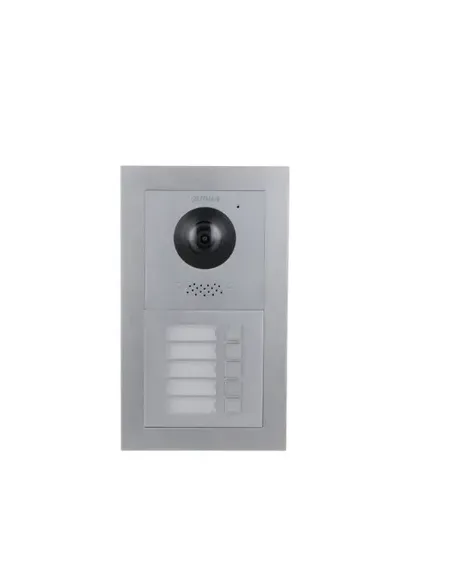 Dahua Technology VTO4202F-MB1 sistema de intercomunicación de video 2 MP 7,62 cm (3") Aluminio